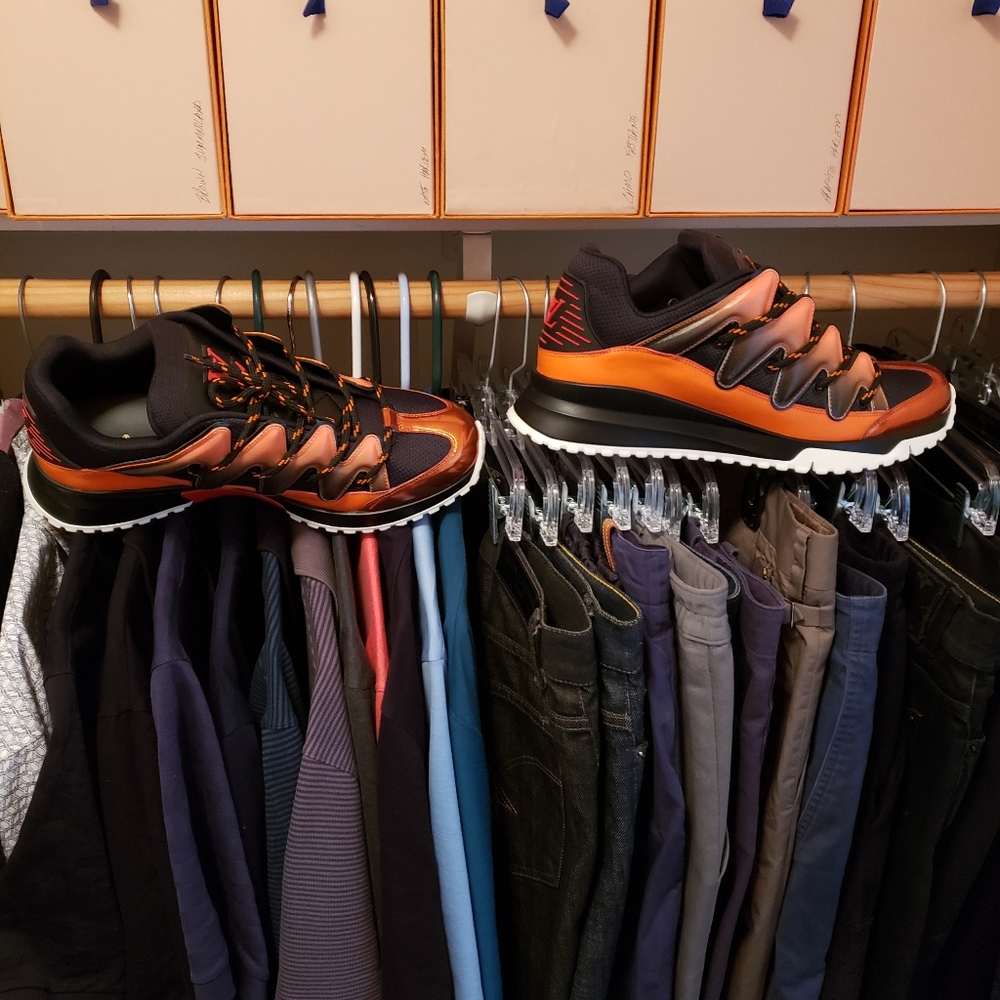 Louis Vuitton Zigzag Sneakers